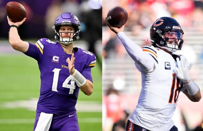 Come guardare la partita Vikings vs. Bears MNF dal vivo gratuitamente