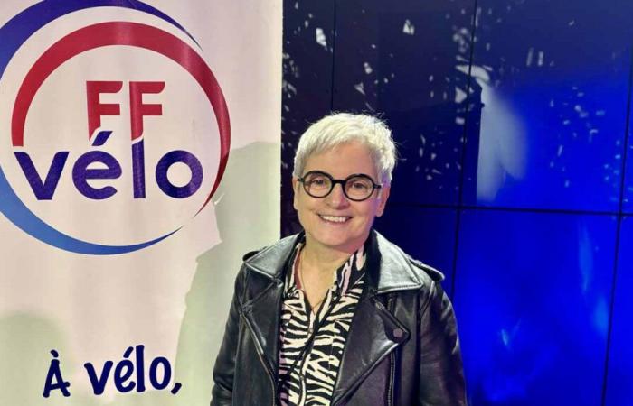 Lydie Chénot assume la direzione della Federazione francese del cicloturismo