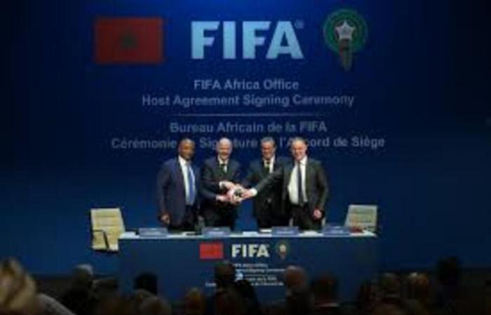 Il Marocco ottiene la sede dell’Ufficio FIFA Africa | APAnews