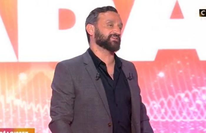 presto la fine per TPMP? Cyril Hanouna annuncia un nuovo grande progetto