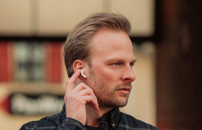 Ecco come testare il tuo udito con gli AirPods