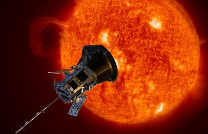 scopri la sonda solare Parker e la sua missione per comprendere il Sole!