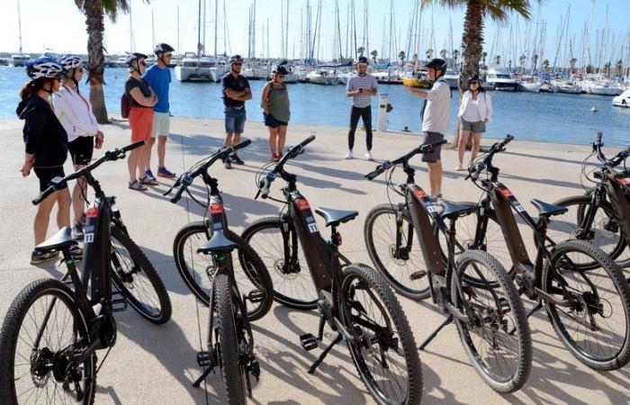 “Muovere le linee”: Gruissan annuncia la creazione di un ambizioso Polo Ciclistico