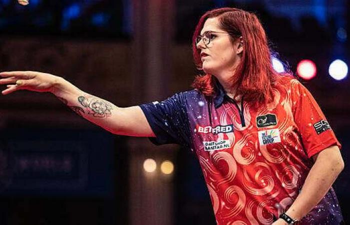 La junior sous chef Noa-Lynn van Leuven spera di preparare una tempesta all’Ally Pally – Sport nazionale