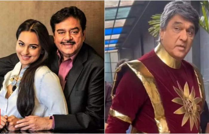 Sonakshi Sinha critica Mukesh Khanna per le sue osservazioni su suo padre Shatrughan Sinha e sulla sua educazione: “La prossima volta che deciderai di commentare i valori…” | Notizie sui film hindi