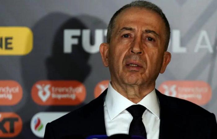 Metin Öztürk: Vogliamo che la giustizia arrivi nel calcio