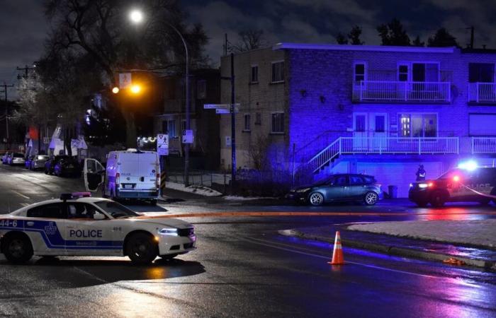 Montreal: una residenza presa di mira da colpi di arma da fuoco ad Ahuntsic-Cartierville