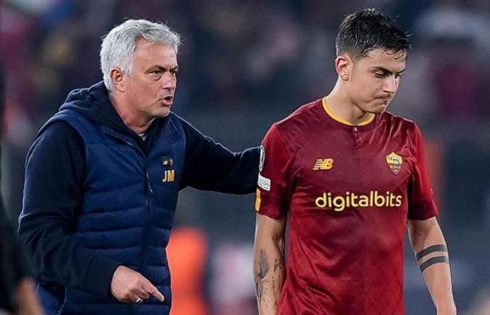 Bomba Dybala del Galatasaray! Il suo manager ha guardato la partita del Trabzonspor – Galatasaray