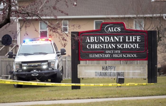 Tre morti nella scuola del Wisconsin | Si ritiene che l’autore della sparatoria sia uno studente di 15 anni