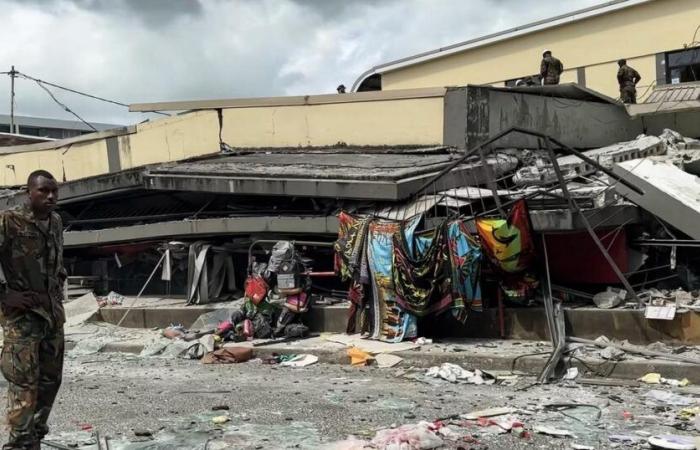 Forte terremoto al largo di Vanuatu, un testimone denuncia le vittime – rts.ch