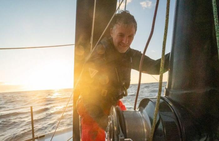 Vendée Globe: l'ungherese, adottato da Sablais, abbandona Szabolcs Weöres