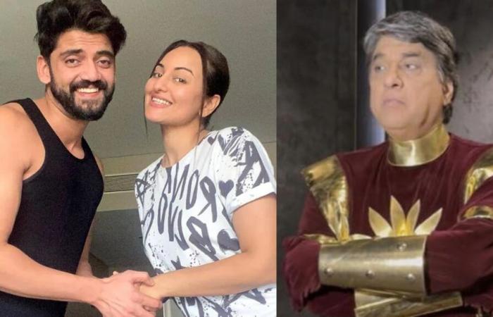 Sonakshi Sinha riceve il sostegno dei netizen dopo aver criticato Shaktimaan Mukesh Khanna; i fan dicono “Non c’è da stupirsi che sia single”