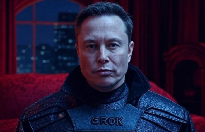 Internet sta avendo una giornata campale con l'intelligenza artificiale di Elon Musk