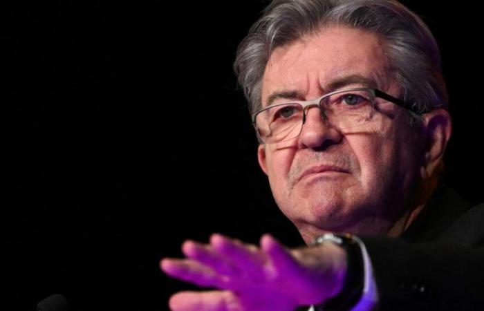 la seconda casa di Jean-Luc Mélenchon nel Loiret degradata