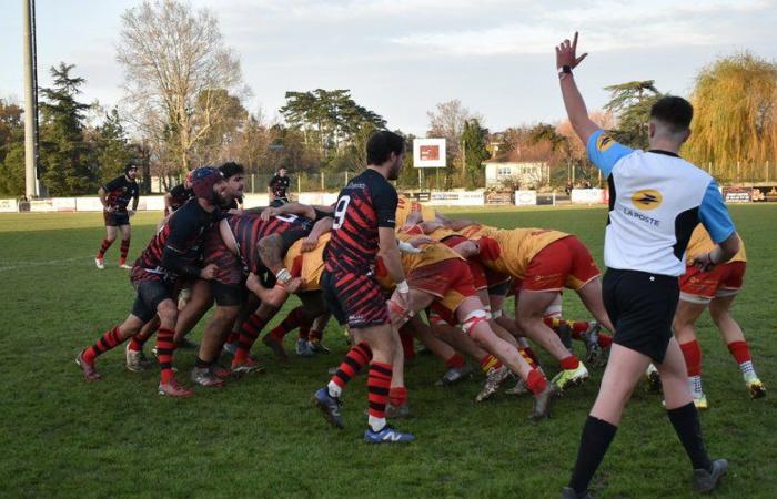 Divertiti. Rugby: L’RCR chiude l’anno con una vittoria in trasferta