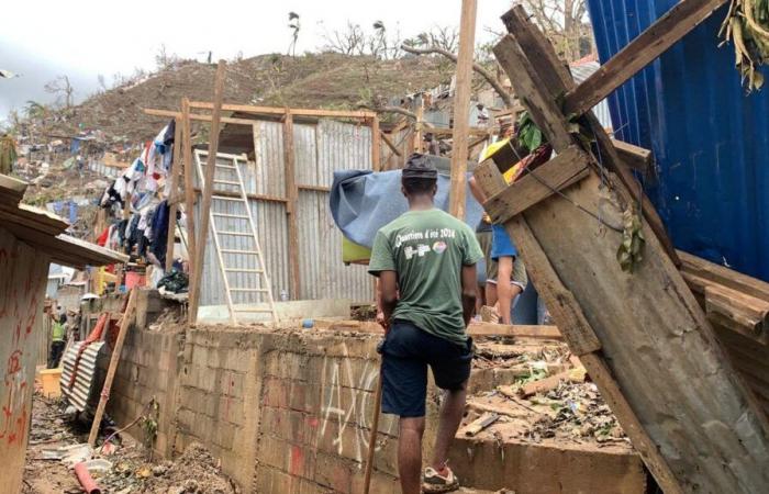 Video. “Non è rimasto più nulla, tutto è raso al suolo, come dopo la bomba di Hiroshima”, a Mayotte, la testimonianza di un bordolese