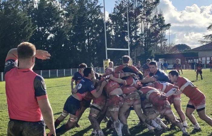 Rugby: la II seniores di Gimont dovrà rifarsi