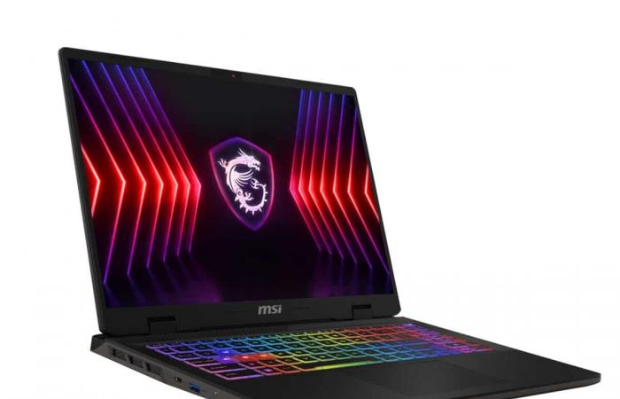 Questo Natale approfitta degli sconti fino al -44% sulla console MSI Claw e sul PC gaming Sword 16