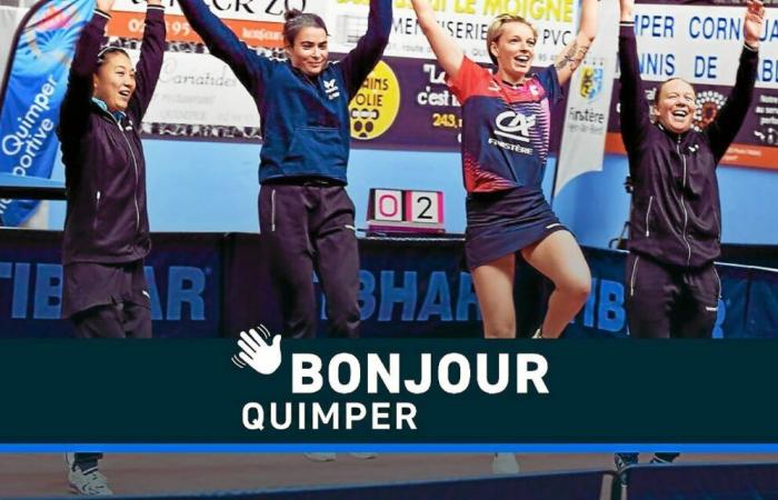 Medici a tutti i costi o in sciopero e tennisti al top: ciao Quimper!