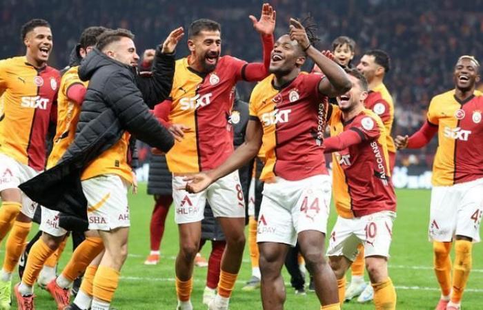 Grandi statistiche dal Galatasaray! L’unica squadra d’Europa…