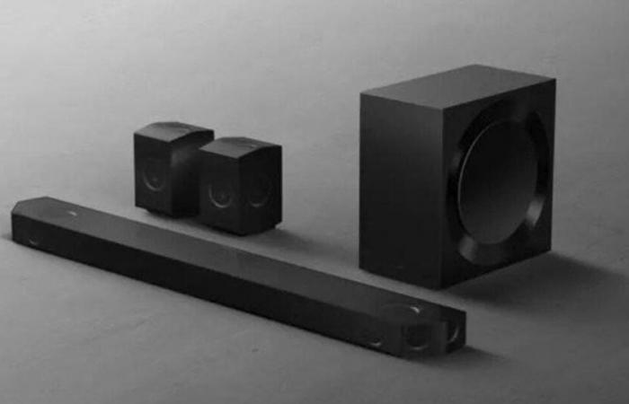 questa soundbar Bluetooth vede il suo prezzo scendere ai minimi termini con questa promo su Amazon