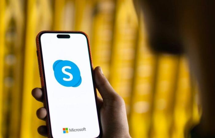 Skype perde due caratteristiche iconiche