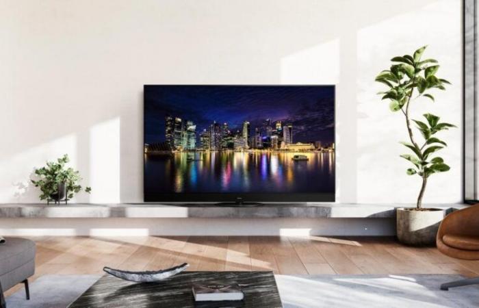 il TV OLED più popolare è in grande sconto al prezzo più basso di sempre (-40%)