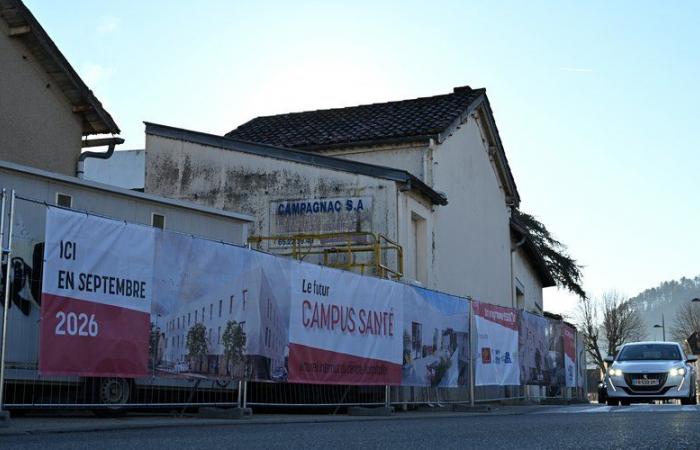 Perché a due passi dal Pont Valentré a Cahors verrà costruito un campus sanitario per i futuri medici