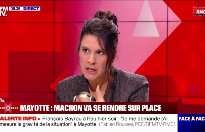 “Vorrei chiarire…”: Apolline de Malherbe affronta un argomento intimo, Fabien Roussel molto scosso