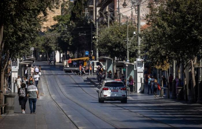 I servizi di sicurezza sventano il piano di attacco iraniano a Gerusalemme