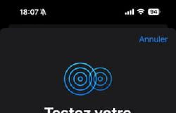 Ecco come testare il tuo udito con gli AirPods