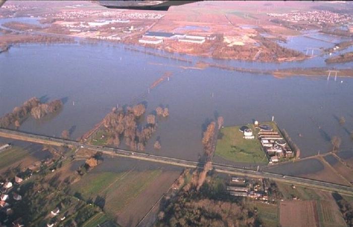 L’Oise in allerta gialla per alluvioni, rischio “sovraesondamento”