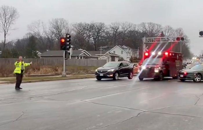 Aggiornamenti in tempo reale: sparatoria in una scuola di Madison, Wisconsin, sospettato identificato come studente della Abundant Life Christian School