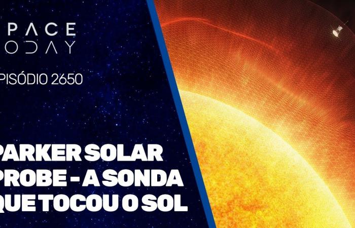 scopri la sonda solare Parker e la sua missione per comprendere il Sole!