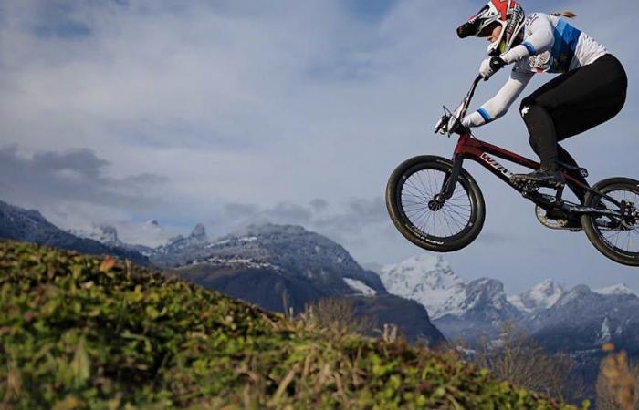 BMX Racing: dopo la medaglia olimpica, Zoé Claessens sogna l’oro mondiale