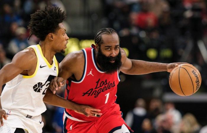 James Harden, i Clippers spengono Jazz mentre Kawhi Leonard avanza verso il ritorno – Orange County Register