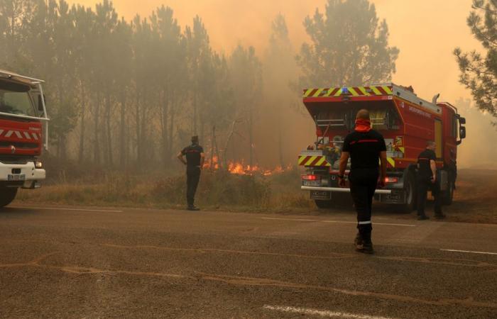 le preoccupanti proiezioni di Météo France per il 2100