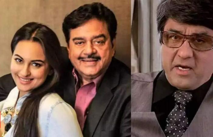 Dopo Sonakshi Sinha, ora Shatrughan Sinha critica anche Mukesh Khanna per i suoi commenti sulla sua educazione: ‘È una brava indù e non ha bisogno di certificati…’ | Notizie sui film hindi