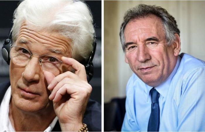 Il primo ministro François Bayrou: “Sembro Richard Gere…” Vecchie confessioni emergono dall'oblio