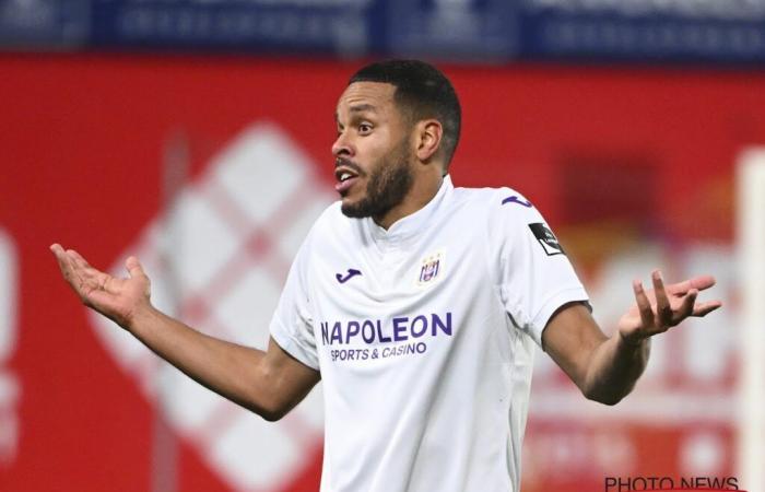 “Non possiamo essere sicuri che Zanka tocchi la palla”: Jonathan Lardot difende il cartellino rosso ricevuto dall’Anderlecht contro il Saint-Trond – Tutto il calcio