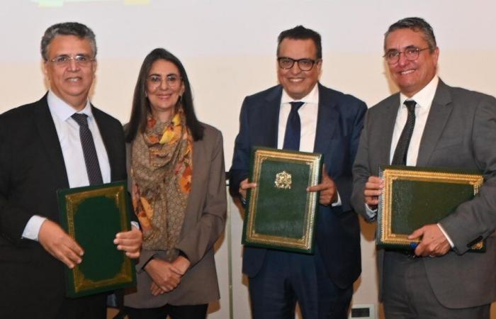 Un importante passo avanti per la digitalizzazione giudiziaria e assicurativa in Marocco