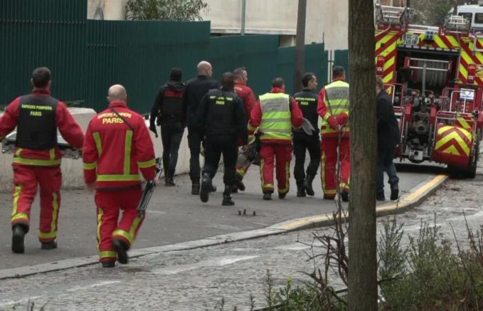 un adolescente muore dopo una rissa nei pressi del liceo Rodin, nel 13° arrondissement