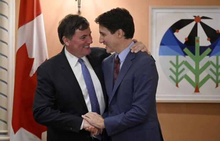 Dominic LeBlanc assume la guida del Dipartimento delle finanze canadese dopo la partenza di Chrystia Freeland