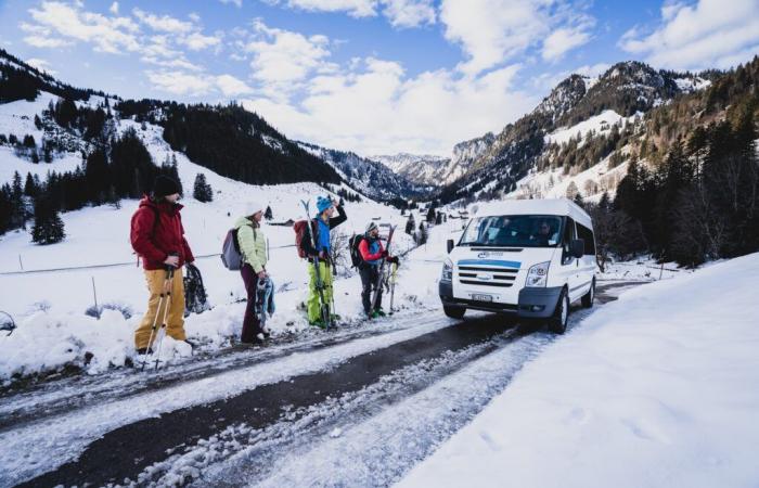 Attualità – Val-de-Travers – Con lo snowbus verso le località nordiche della Val-de-Travers