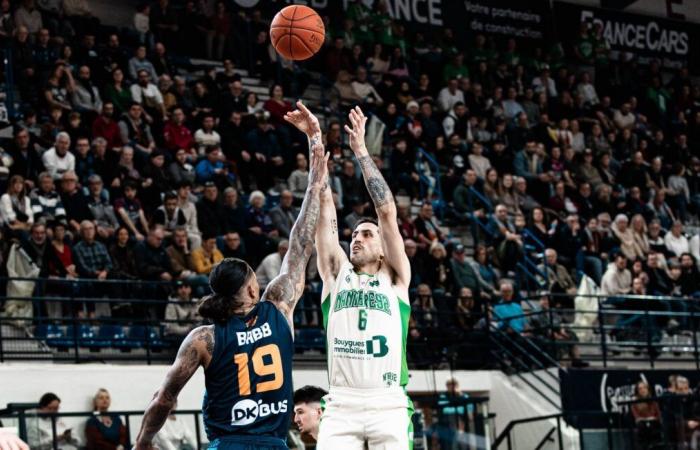 La “crescente tensione” per la partita contro l'Hapoël Holon spinge il comune di Nanterre a vietare il pubblico