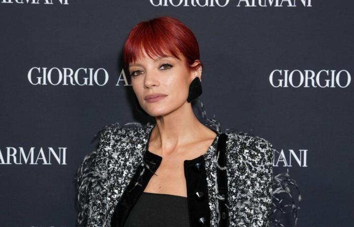 Apparendo molto magra, Lily Allen confida i suoi gravi disturbi alimentari