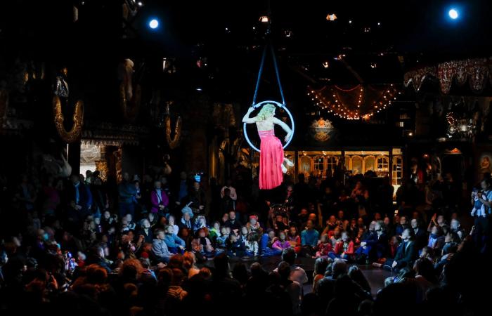 Il Festival du Merveilleux ritorna a dicembre al Musée des Arts Forains