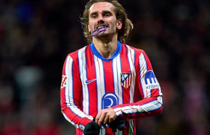 Squadra francese: “Una pallottola in testa”, la grande rivelazione su Griezmann