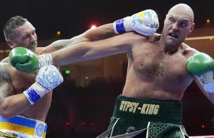 Fury vs Usyk 2: a che ora guardarlo nel Regno Unito, undercard e altro ancora