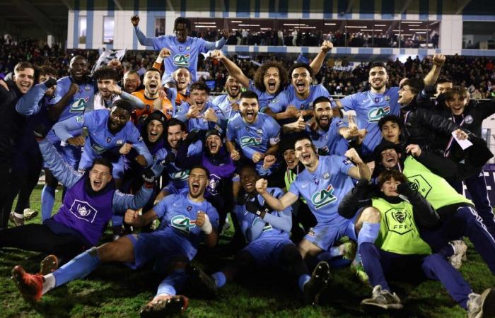 Montpellier corretto nella Coupe de France da Le Puy, club di quarta divisione